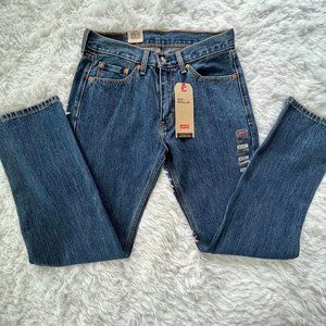 NWT Mens 30x32 Levi Regular Cut Jeans